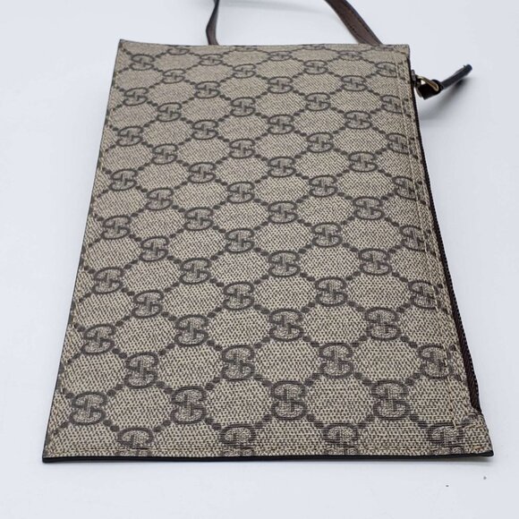 Gucci Pouch/Wristlet Canvas Bag lux200-092325 - Picture 5 of 8